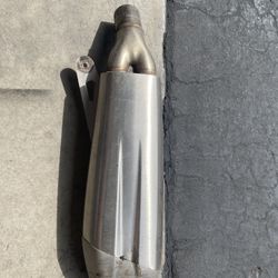 OEM BMW S1000rr Exhaust 