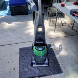 Bissell Professional Pet Deep Clean 