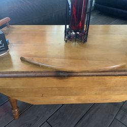 #vintage #coffee Table #wood #home #decor #antique