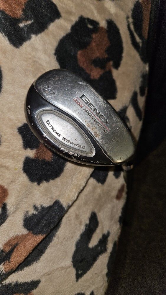 RH Mens Nicket Genex 3 DX 2-17 Iron