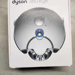 Dyson 360 Eye Robot Vacuum – Excellent Condition 