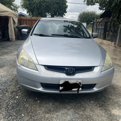 2003 Honda Accord