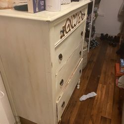 Antique Dresser