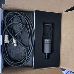 Audio-Technica AT2020 