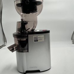 Canoly Slow Juicer Cold Press Juice Extractor Electric With Parts