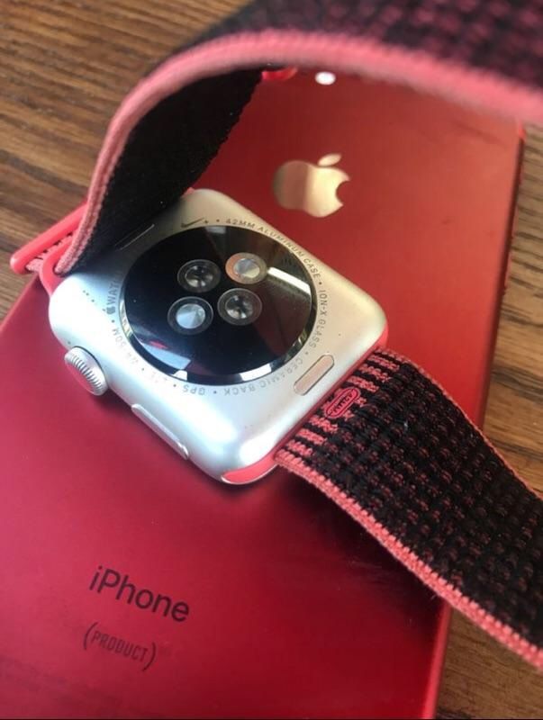 Nike Apple Watch series 3 42mm