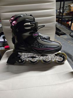 Roller blades