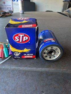 OiL Filter S3600