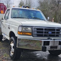 1997 Ford F-450