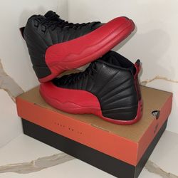 Air Jordan 12 Flu Game Size 10.5