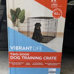 Dog Cage/crate