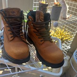 WOLVERINE BOOTS