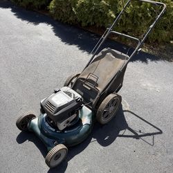 Craftsman 6.0hp 21” Lawn Mower