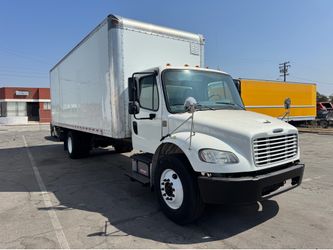 2019 Freightliner M2
