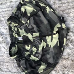 LuluLemon Shorts And Sport Short/bra