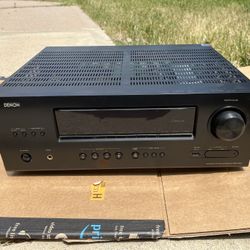 Denon Stereo Receiver 7.1 Ch AVR-1912