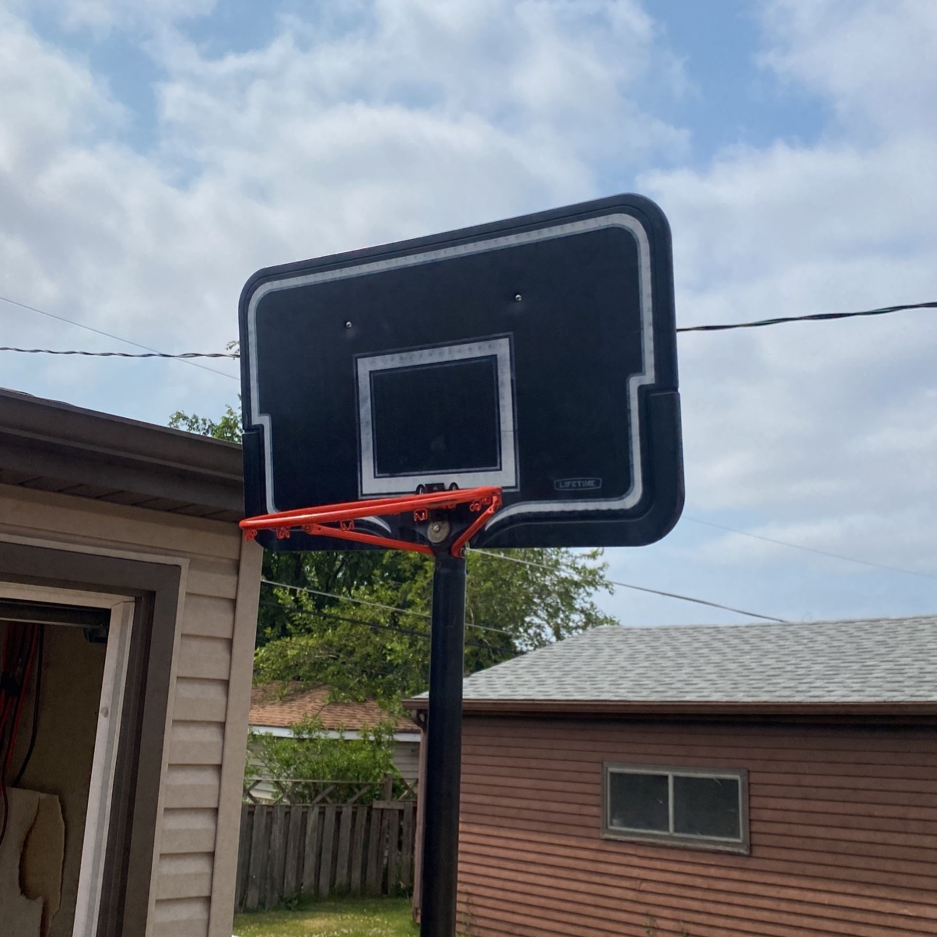 Basketball Hoop for Sale in Chicago, IL OfferUp