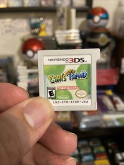 YOSHIS ISLAND 