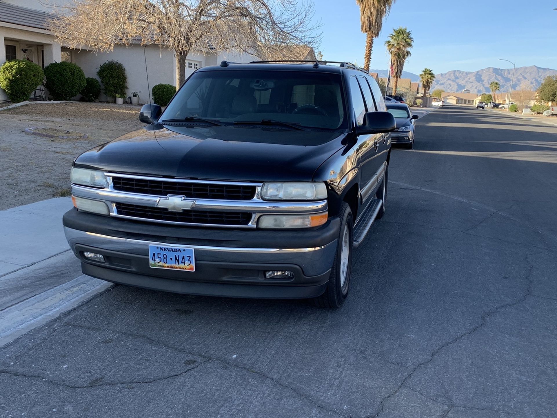 2005 Chevrolet Suburban