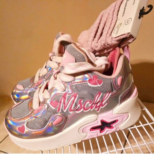 MSCHF Super Baby Olivia in Women's Size 8 - MSCHF012-OV - 100% Authentic - *EUC*