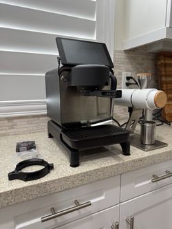 Decent De1Pro V1.45 Espresso Machine with SWORKS 49mm Conversion Kit