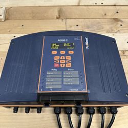 Aegis 2 Prominent Chemical Injector