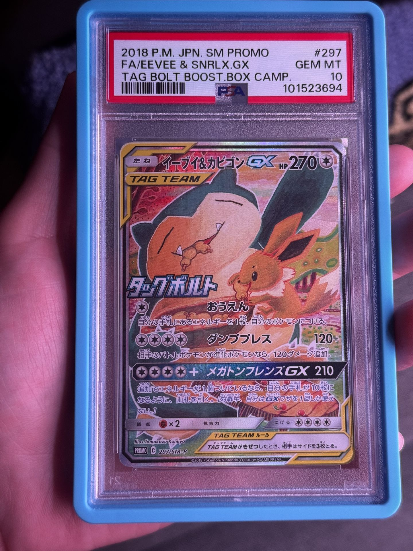 Pokemon Slab