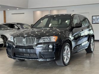 2014 BMW X3 xDrive35i