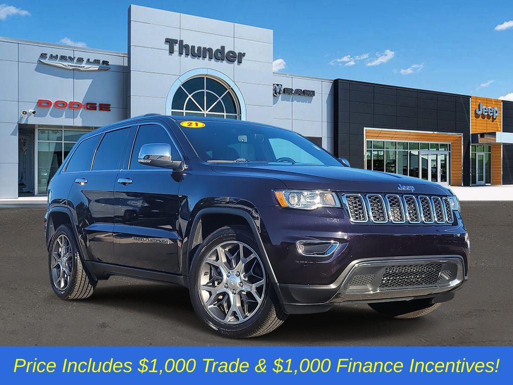 2021 Jeep Grand Cherokee