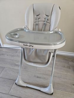 Baby fedding High Chair clean