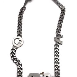 1017 ALYX 9SM Hero 9” Necklace 