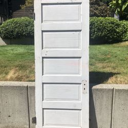Solid Wood Door