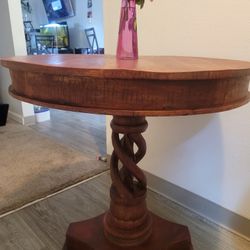 Unique Well Crafted Table