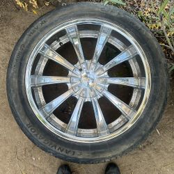 22” Rims 
