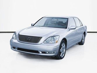 2005 Lexus LS 430