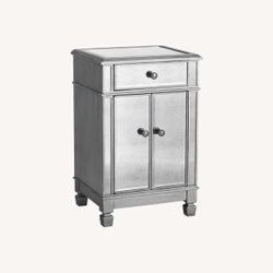 Pier 1 Hayworth Nightstand Chest
