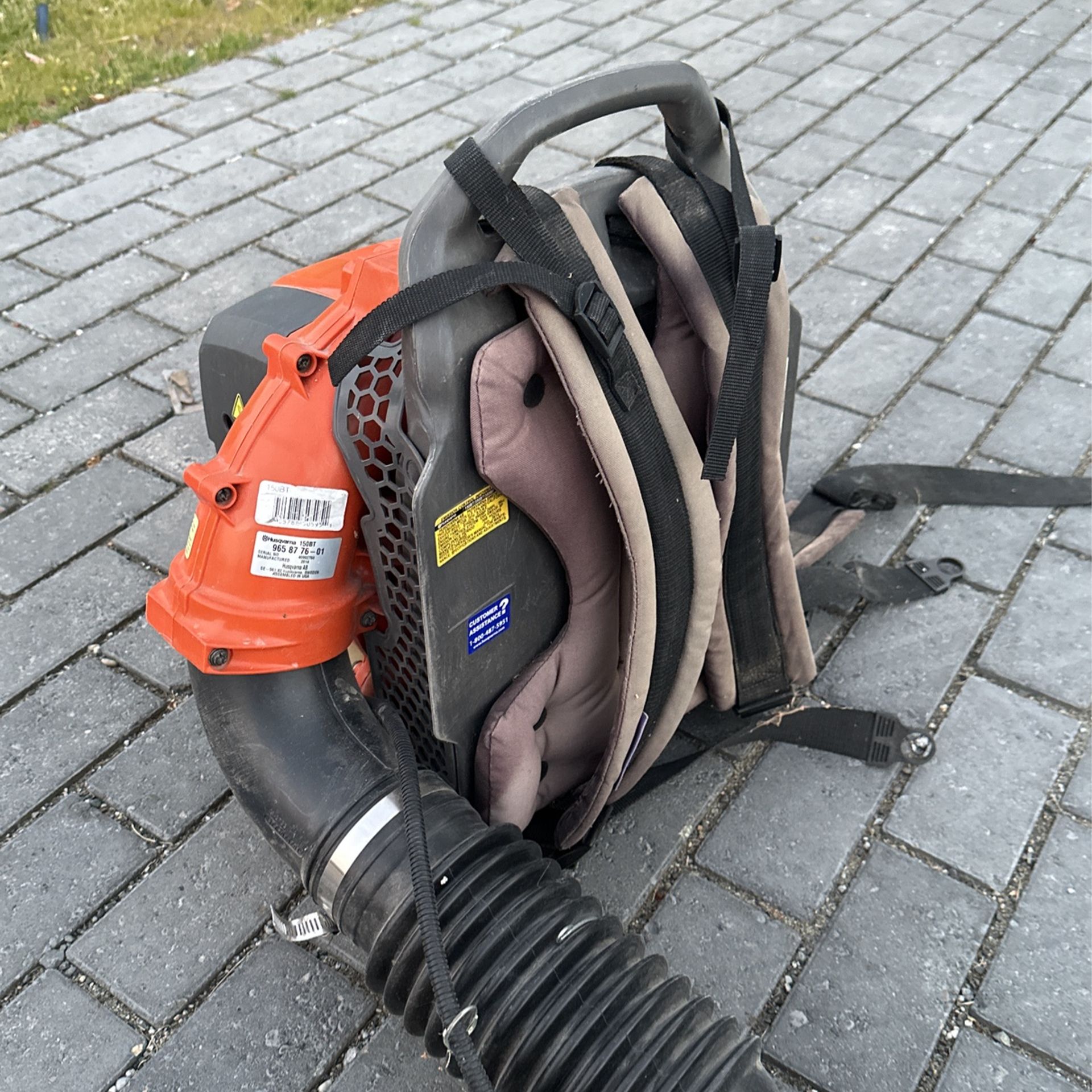 Husqvarna 150BT Leaf Blower
