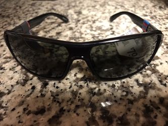 Brand-new Optic Nerve Sunglasses