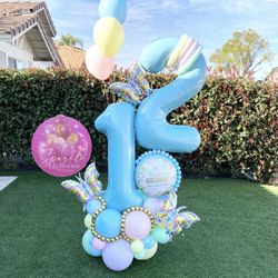 Balloon Arrangements