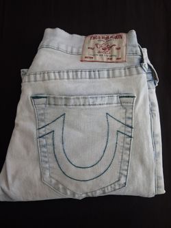 TRUE RELIGION