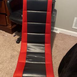 Game Chair On The Floor 