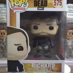 575 Richard (The Walking Dead) Television Funko Pop
