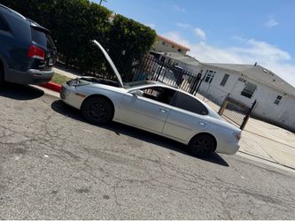2002 Lexus ES