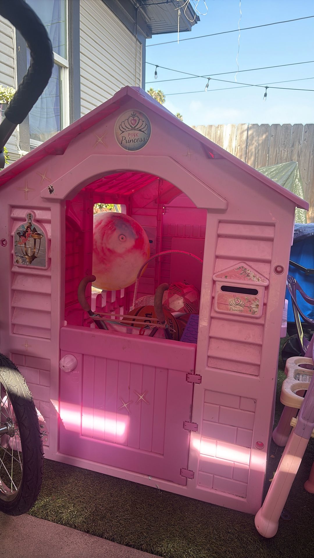 Princess Playhouse