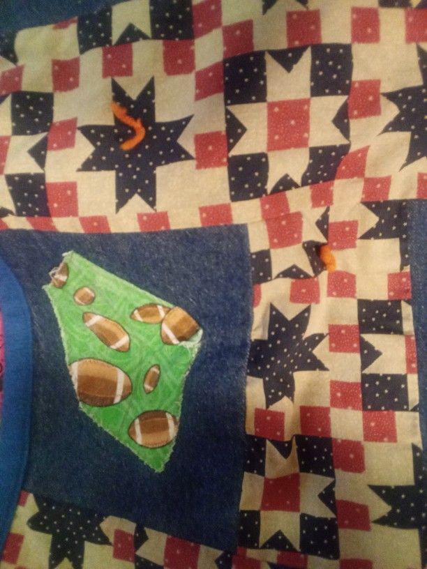 Super Cute Kids Quilt!! 2 Days ONLY, $15 !!