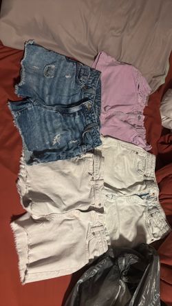 Girls shorts