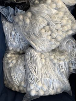 Bolsa de amarraderas  100 pc.