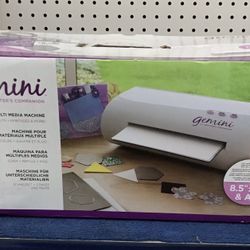 Gemini Crafter Cuts