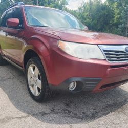 2009 Subaru Forester