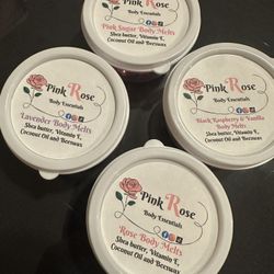 Artisan Soaps and Body Melts 